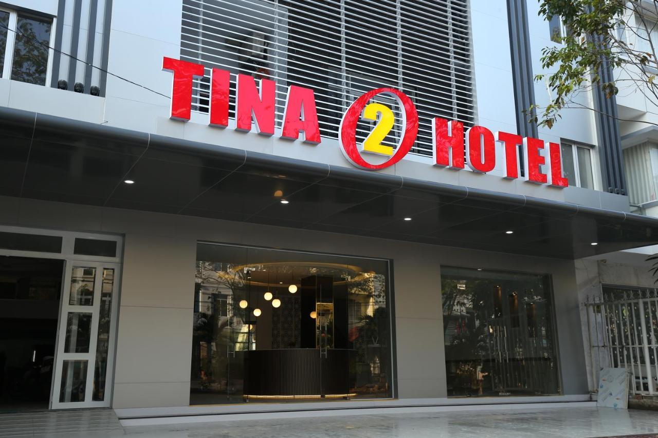 Tina 2 Hotel Cai Rang Bagian luar foto