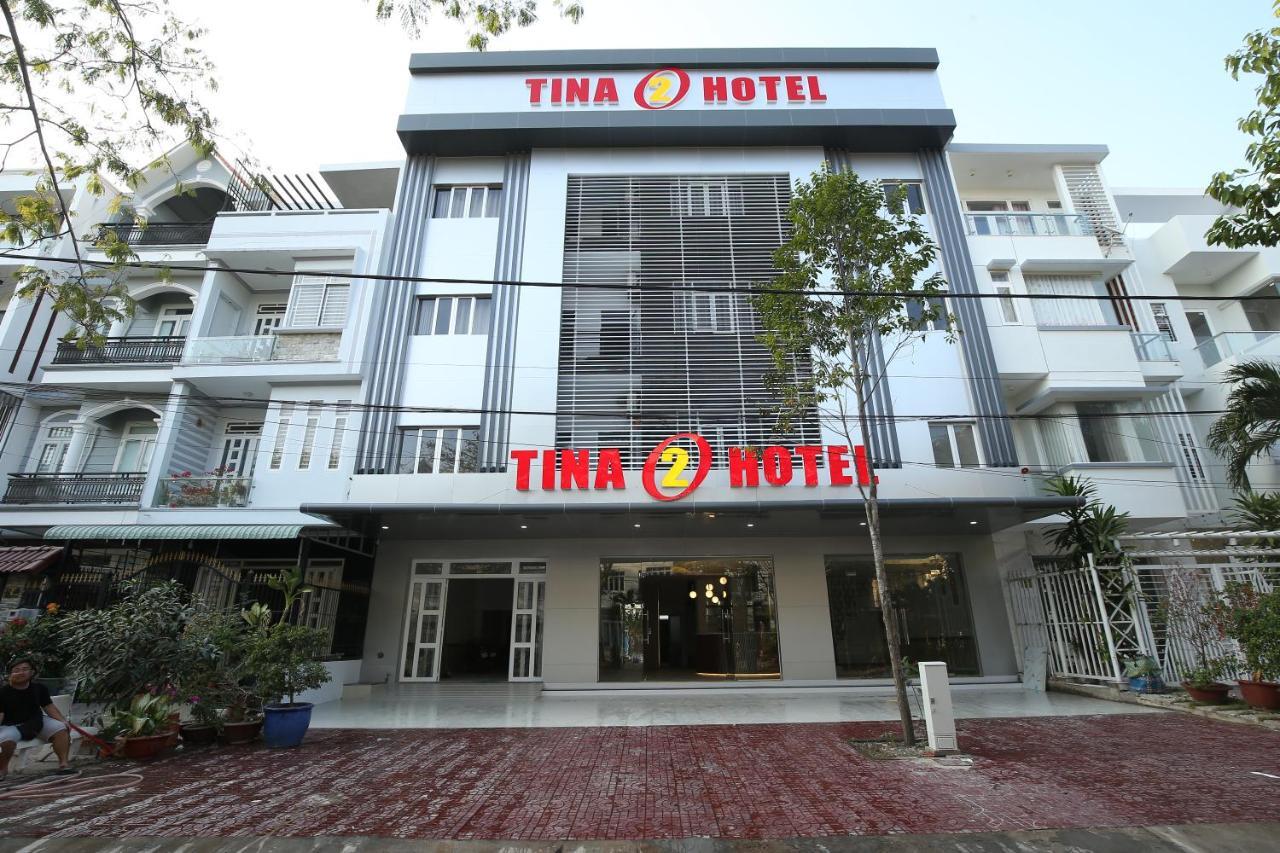 Tina 2 Hotel Cai Rang Bagian luar foto